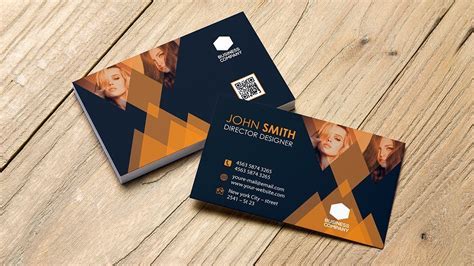 Business Card Design