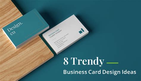 Elegant Business Card Design