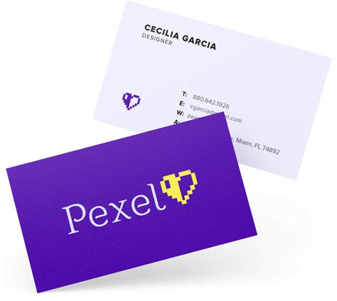 business card design best practices