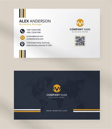 business card design ideas