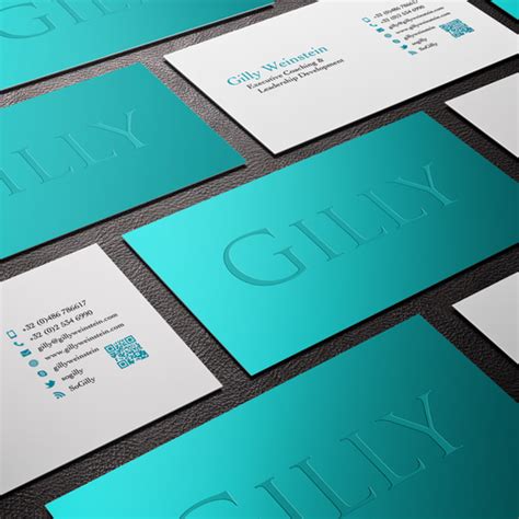 Business Card Design Ideas