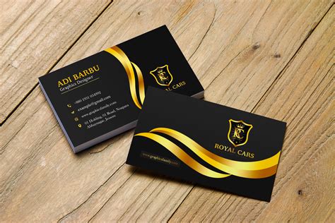 Business Card Design Inspiration