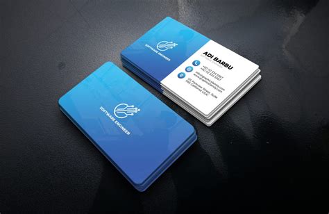 Business Card Design Software