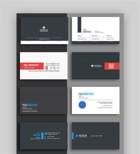 Business Card Design Tips