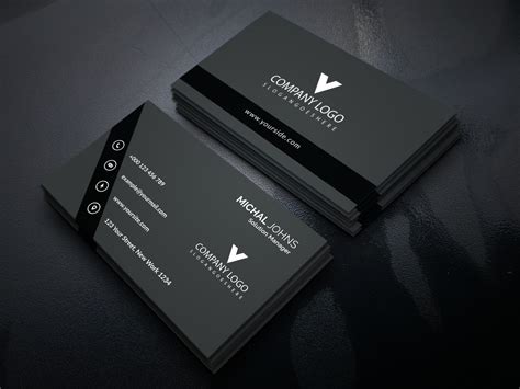 Business Card Design