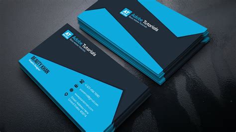 Business Card Designs for Illustrator