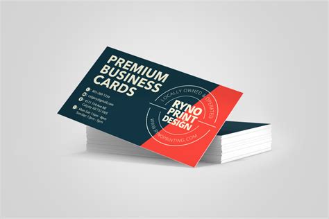 Business Card Printing Cost