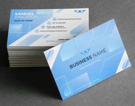 Business Card Printing Tips