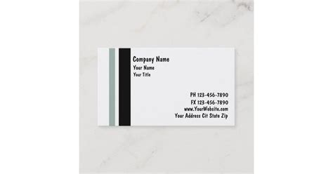 Business Card Tag