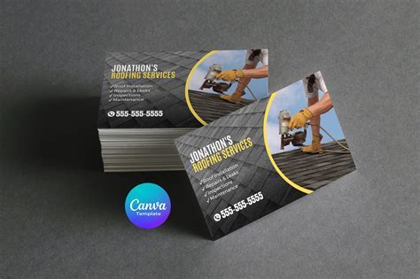 Business Card Template 3