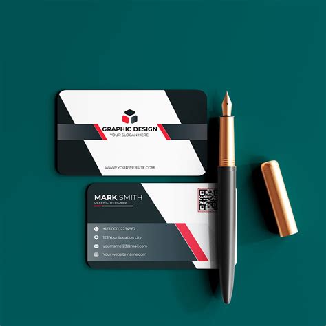 Business Card Template 4