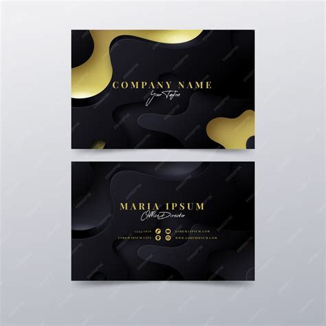 Business Card Templates