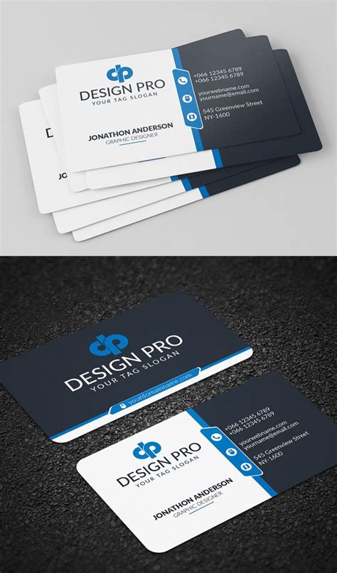 Luxury Business Card Templates