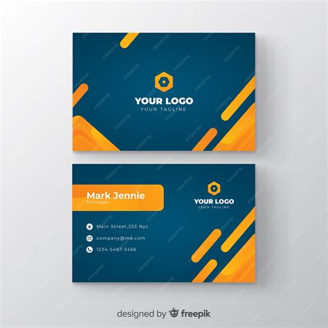 Business Card Templates