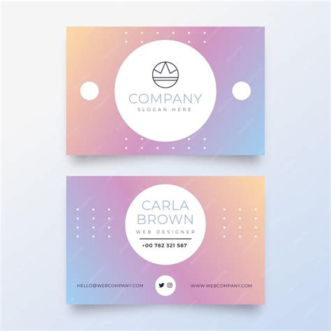 Business Card Templates Download