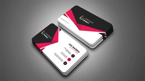 Business Card Templates Gallery 7