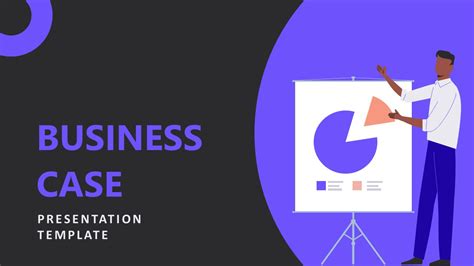 Business Case PPT Template Download