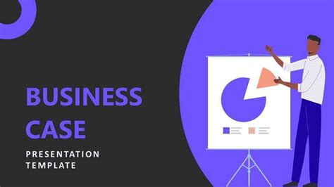 Business Case Presentation Template