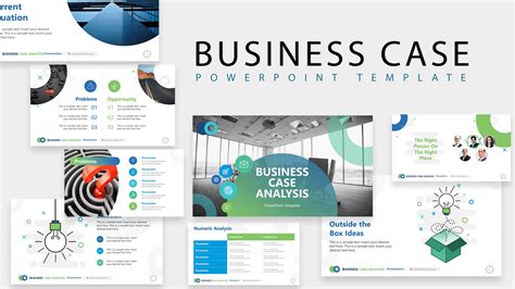 Business Case Presentation Template