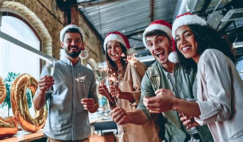 Business Christmas Party Ideas