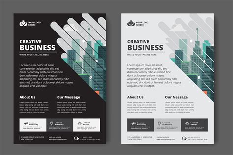 Business and corporate template