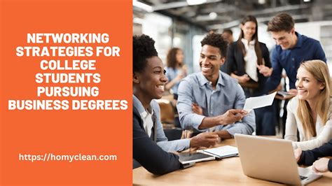 Business Degree Networking