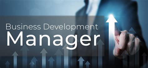 Business Development Manager Careers