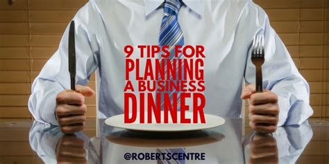 business dinner invitation format