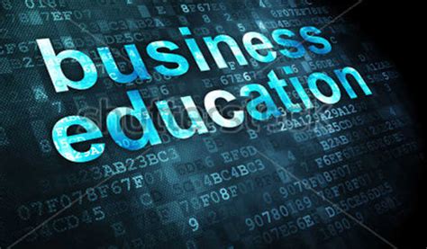 Business education and resources