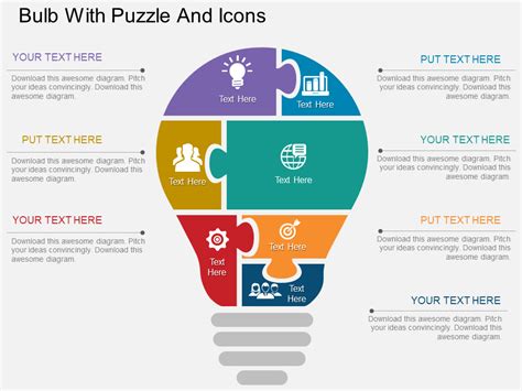 Business Idea PowerPoint Template Final Thoughts