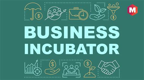 Business incubator