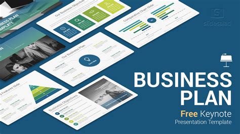 Business Keynote Template