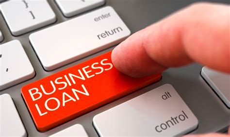 Business loans and credit cards