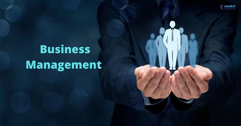 Business Management Job Outlook