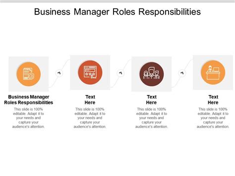 Business Management Roles