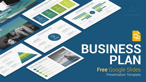 Business Plan Template Google Slides Free