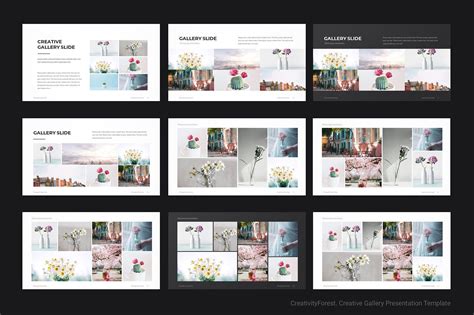 Business PPT Templates Gallery 1