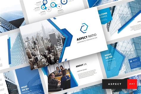 Business Presentation Design Template