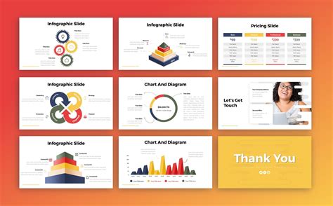 Business Presentation Template