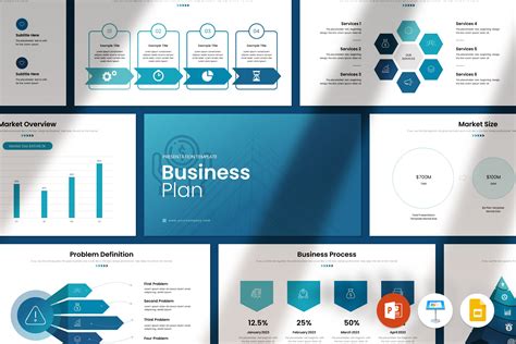 Business Presentation Templates