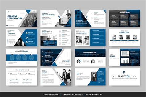 Business Presentation Templates