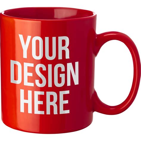 Business Promotion Mug