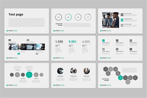 Business Proposal PowerPoint Template