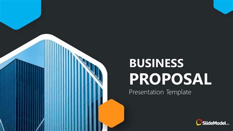 Business Proposal PPT Templates