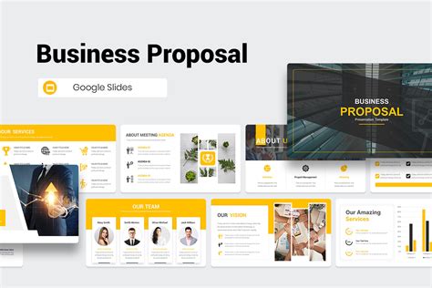 Business Proposal Slides