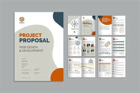 Business Proposal Templates in Google Docs