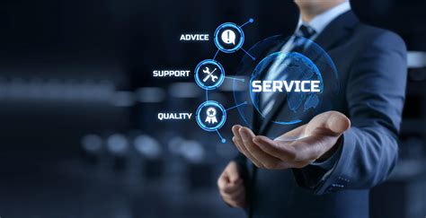 Business services and support