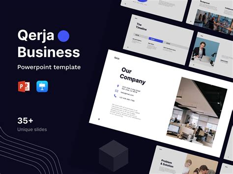 Business Slides Templates