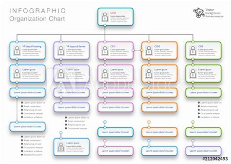 Business Success with Label Template