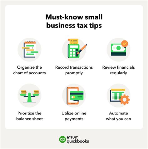 Business Tax Tips